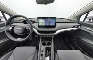 heti ajoon Skoda Enyaq