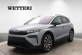 heti ajoon Skoda Elroq