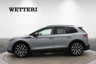 heti ajoon Skoda Elroq