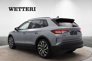 heti ajoon Skoda Elroq