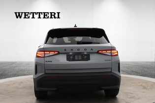 heti ajoon Skoda Elroq