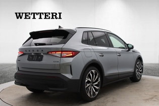 heti ajoon Skoda Elroq