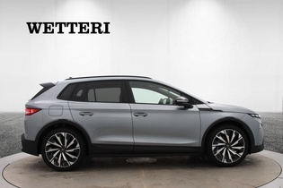 heti ajoon Skoda Elroq