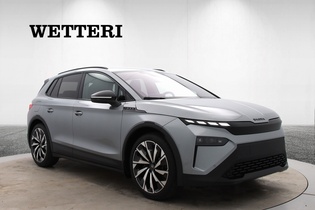 heti ajoon Skoda Elroq