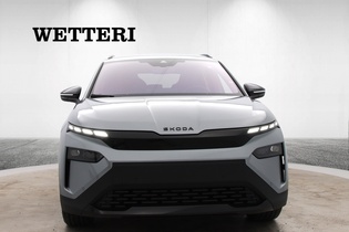 heti ajoon Skoda Elroq