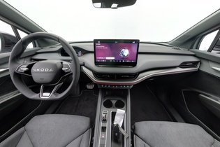 heti ajoon Skoda Elroq