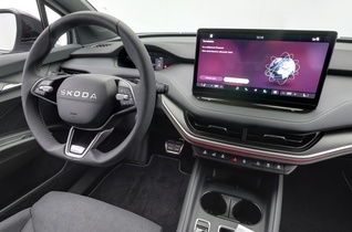 heti ajoon Skoda Elroq