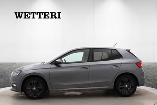 heti ajoon Skoda Fabia