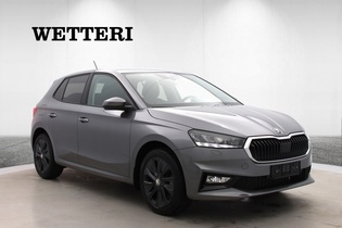 heti ajoon Skoda Fabia