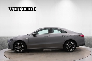 heti ajoon Mercedes-Benz CLA-sarja