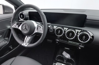 heti ajoon Mercedes-Benz CLA-sarja