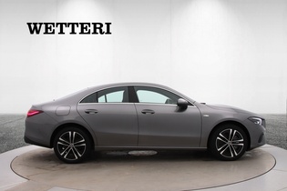 heti ajoon Mercedes-Benz CLA-sarja