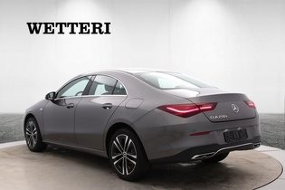 heti ajoon Mercedes-Benz CLA-sarja