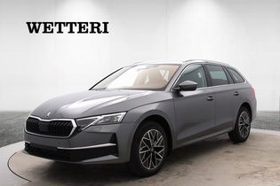 heti ajoon Skoda Octavia