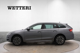 heti ajoon Skoda Octavia