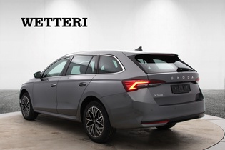 heti ajoon Skoda Octavia