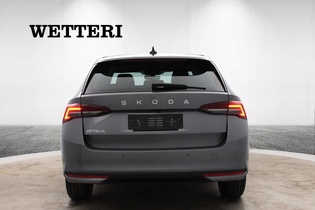 heti ajoon Skoda Octavia