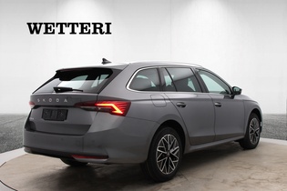 heti ajoon Skoda Octavia