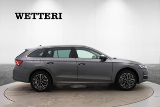 heti ajoon Skoda Octavia