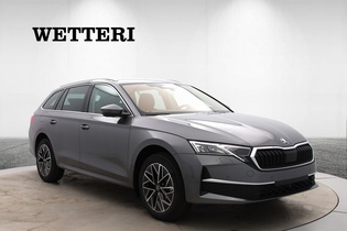 heti ajoon Skoda Octavia