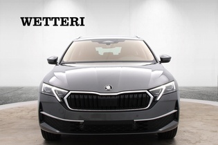 heti ajoon Skoda Octavia