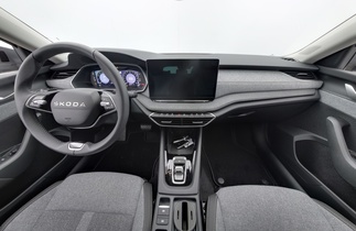 heti ajoon Skoda Octavia