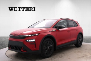 heti ajoon Skoda Elroq