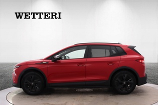 heti ajoon Skoda Elroq