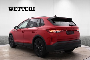 heti ajoon Skoda Elroq