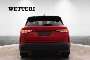 heti ajoon Skoda Elroq