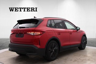 heti ajoon Skoda Elroq