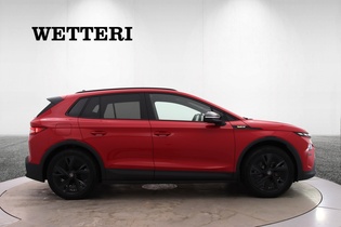 heti ajoon Skoda Elroq