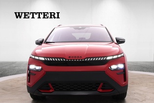 heti ajoon Skoda Elroq