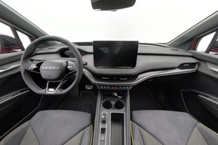 heti ajoon Skoda Elroq