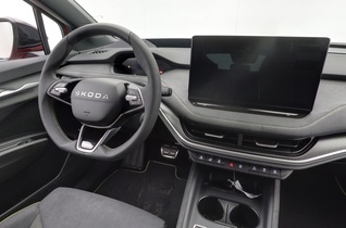 heti ajoon Skoda Elroq