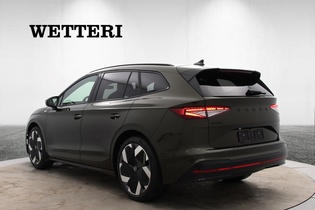 heti ajoon Skoda Enyaq