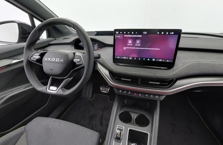 heti ajoon Skoda Enyaq