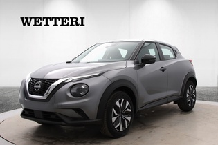 heti ajoon Nissan Juke