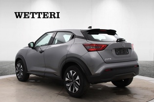 heti ajoon Nissan Juke