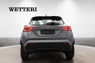 heti ajoon Nissan Juke