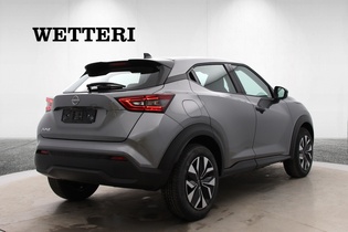 heti ajoon Nissan Juke