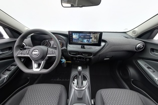 heti ajoon Nissan Juke