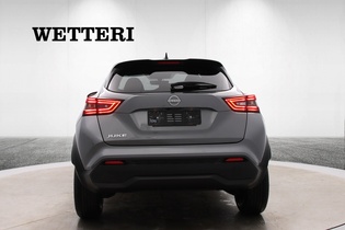 heti ajoon Nissan Juke