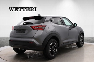heti ajoon Nissan Juke