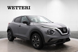 heti ajoon Nissan Juke