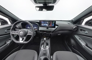 heti ajoon Nissan Juke