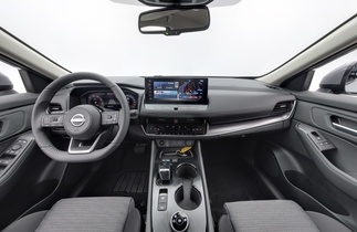 heti ajoon Nissan X-Trail