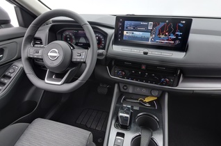 heti ajoon Nissan X-Trail