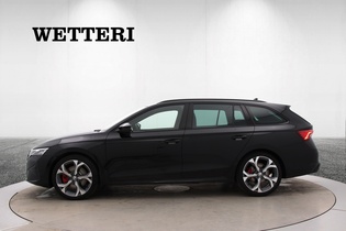 heti ajoon Skoda Octavia