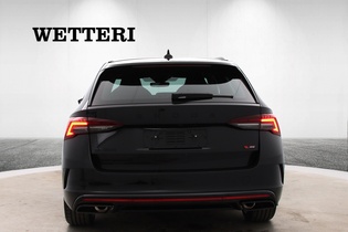 heti ajoon Skoda Octavia